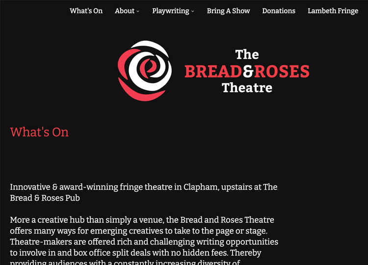 Bread and Roses