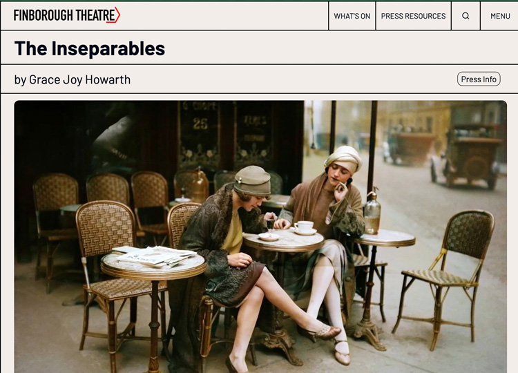 Finborough Theatre